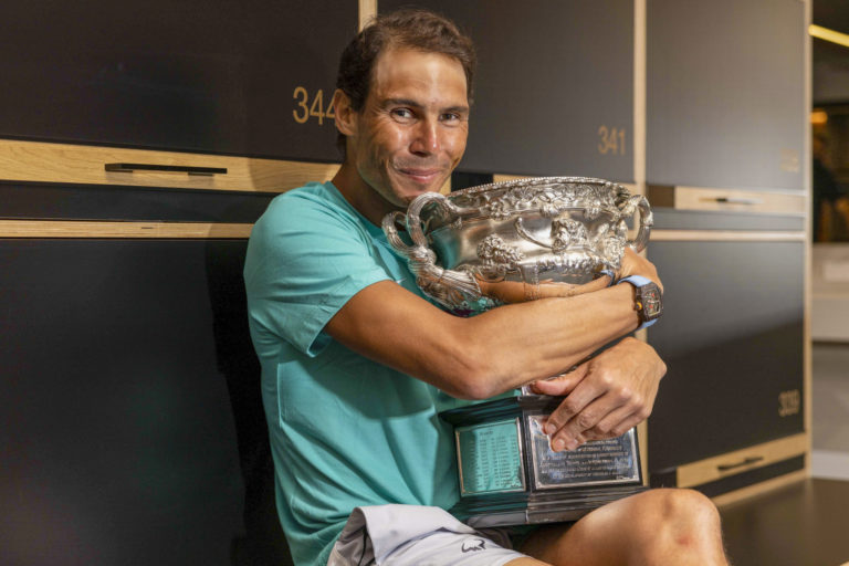 Rafael Nadal