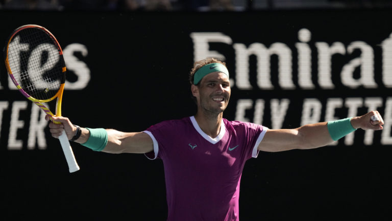 Australian Open Tennis