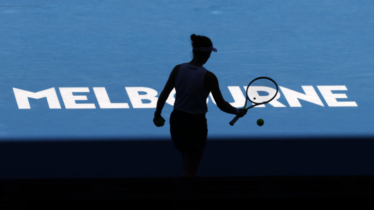 Australian Open Tennis