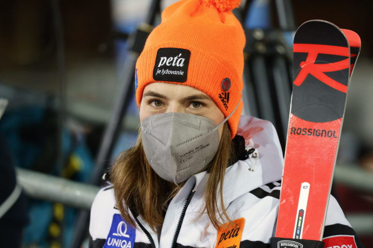 Petra Vlhová