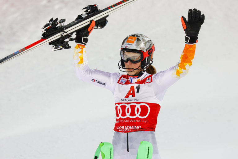 Austria Alpine Skiing World Cup