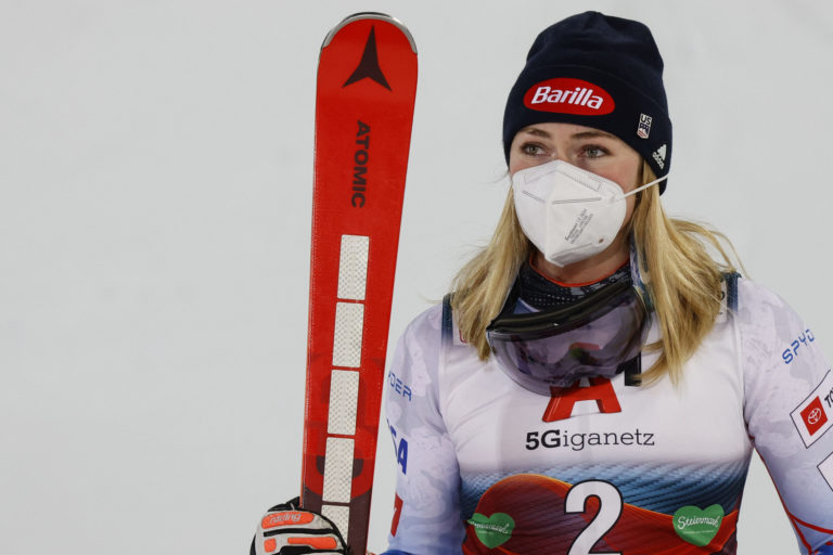 Mikaela Shiffrinová