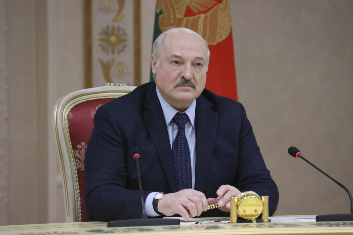Belarus President