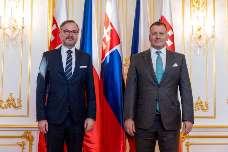 Boris Kollár, Petr Fiala