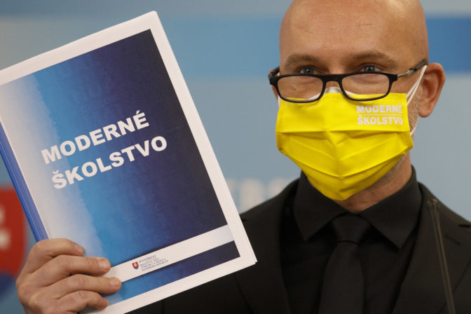 ŠKOLSTVO: Ďalší krok v reforme obsahu vzdelávania