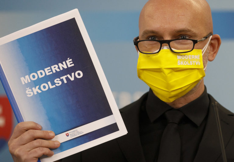 ŠKOLSTVO: Ďalší krok v reforme obsahu vzdelávania