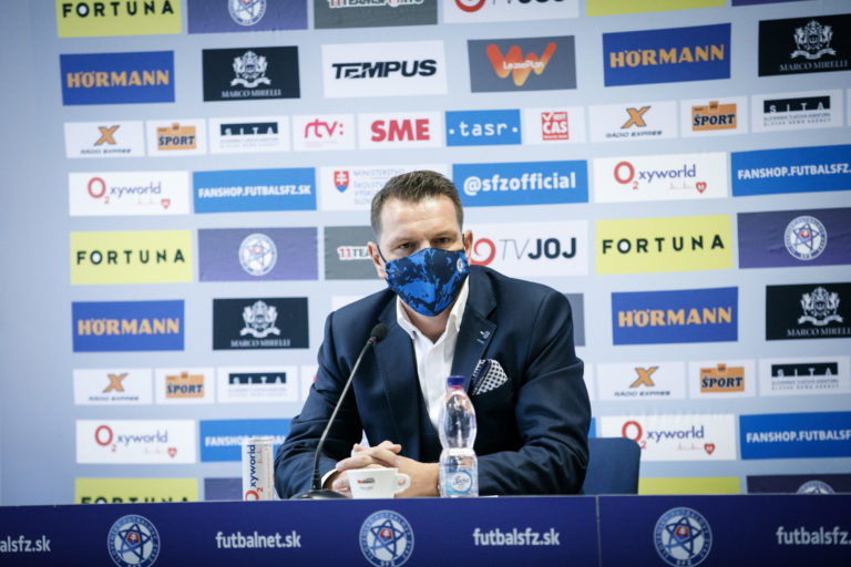 FUTBAL: Kvalifikácia na MS 2022