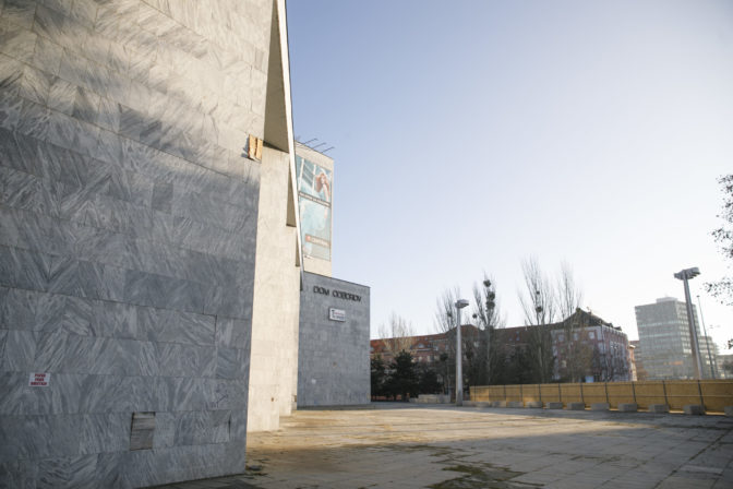 Budova Istropolisu