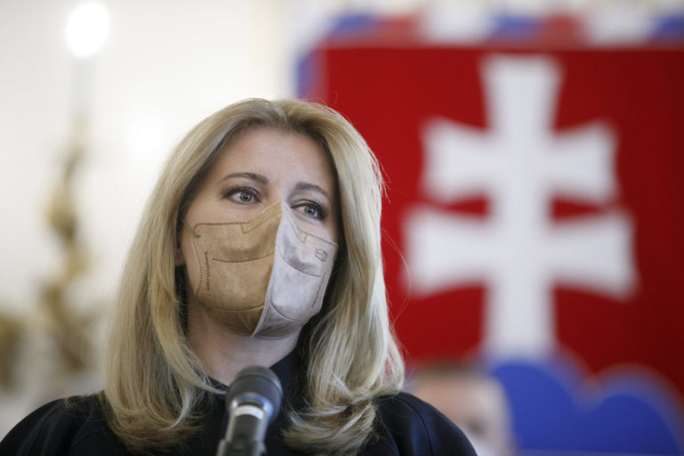 Zuzana Čaputová