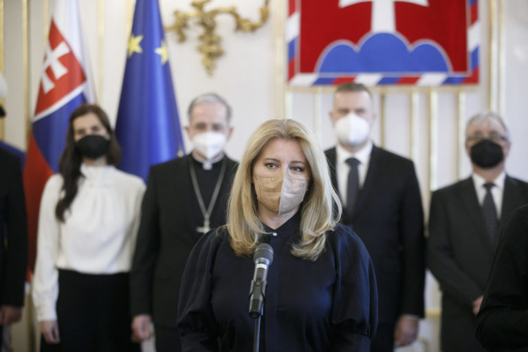 Zuzana Čaputová