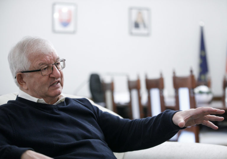 MAZÁK: Rozhovor pre agentúru SITA