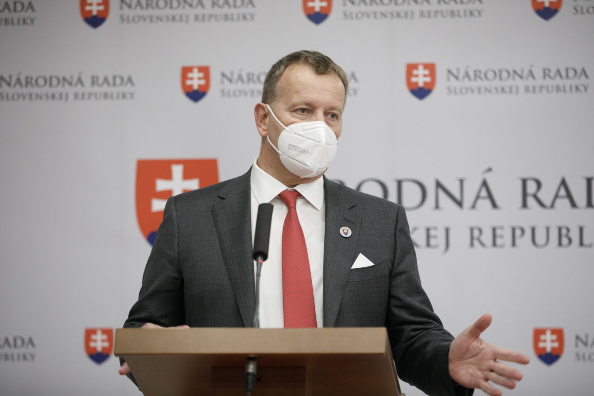 NR SR: Rokovanie 51. schôdze