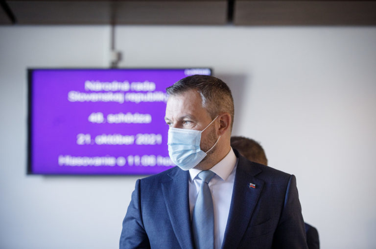 Peter Pellegrini