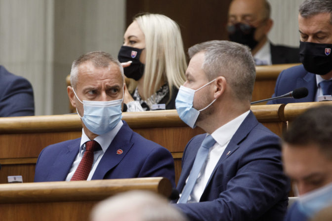 NR SR: Rokovanie 48. schôdze