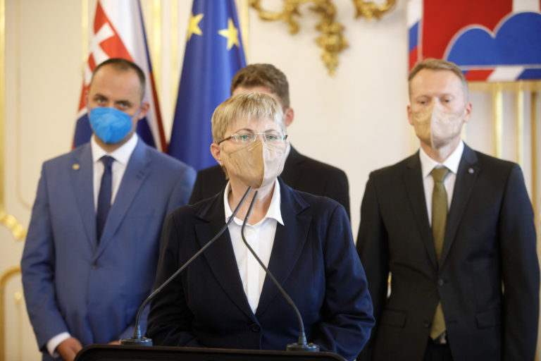 PREZIDENTKA: Prijala zdravotnícke organizácie
