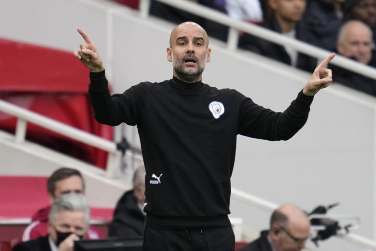 Pep Guardiola