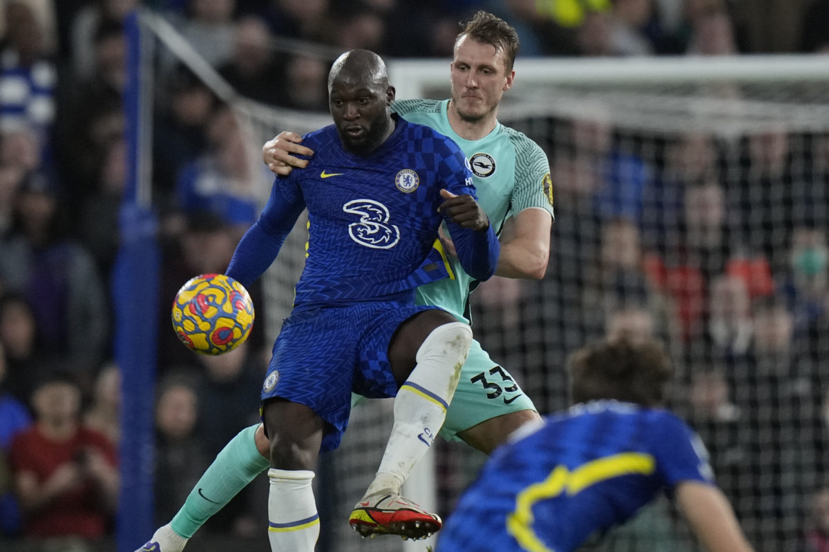 Romelu Lukaku