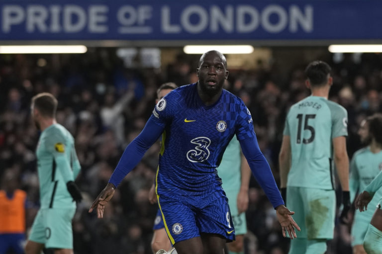Romelu Lukaku