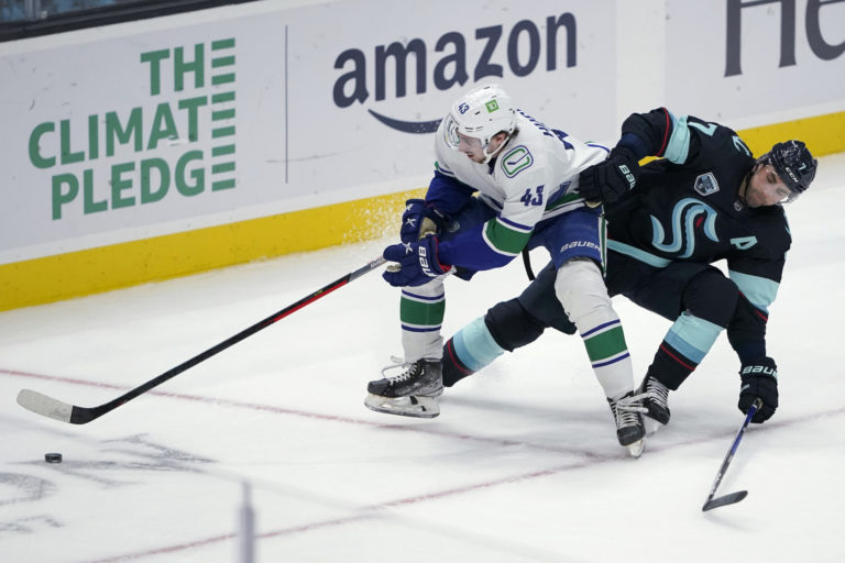 Vancouver Canucks, NHL