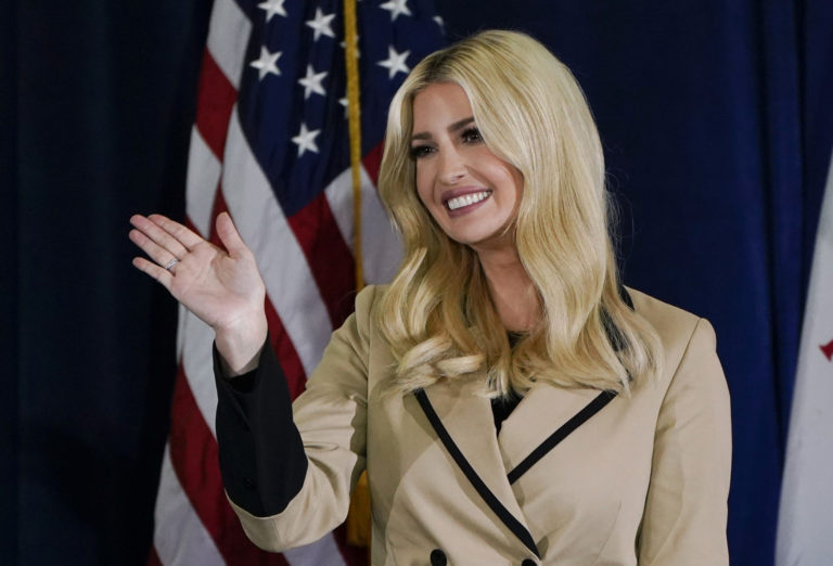 Ivanka Trump