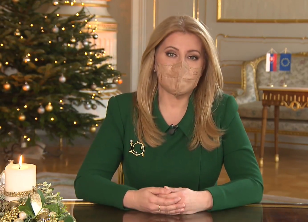 Zuzana Čaputová