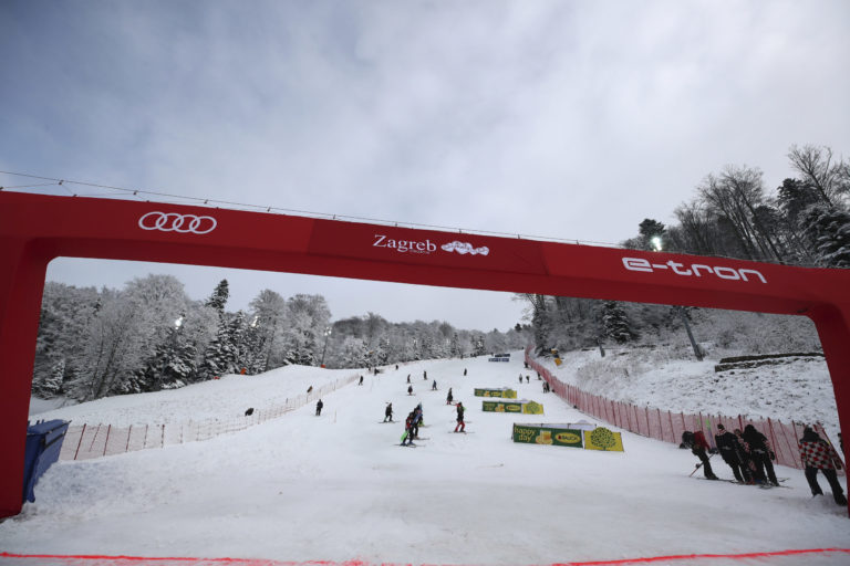 Croatia Alpine Skiing World Cup