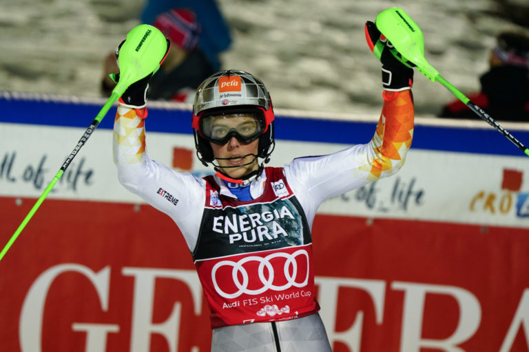 Petra Vlhová