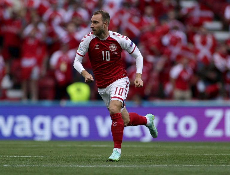 Christian Eriksen