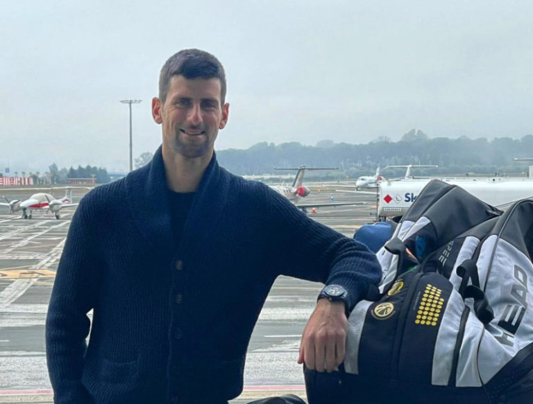 Novak Djokovic
