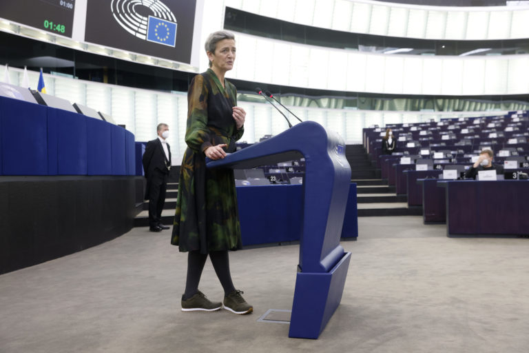 Margrethe Vestagerová