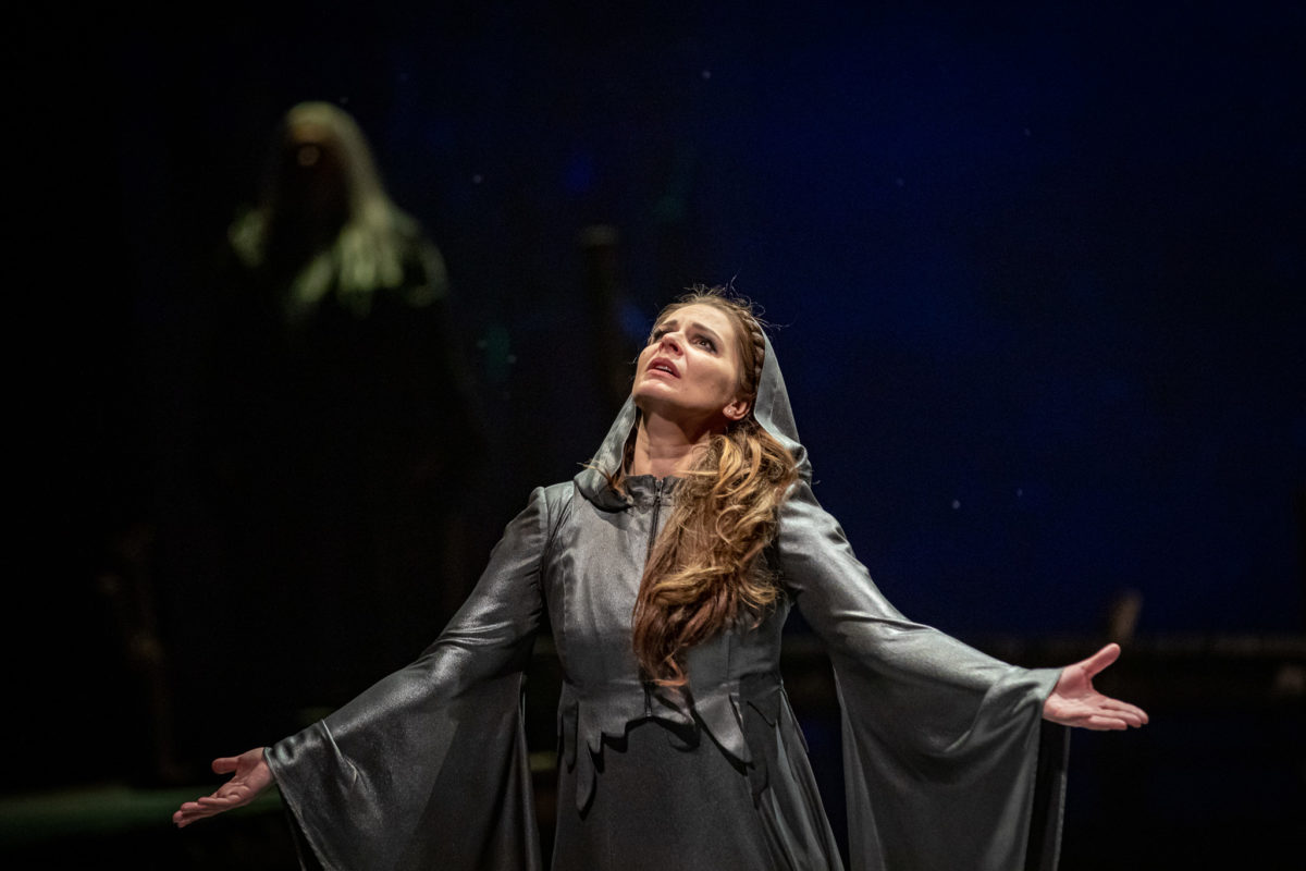 Antonín Dvořák - Rusalka. Foto: Zdenko Hanout