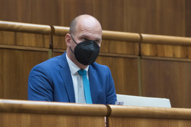 NR SR: Rokovanie 40. schôdze