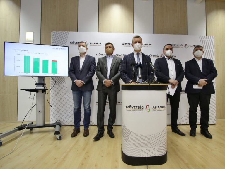 ALIANCIA: Reakcia na zverejnené dáta SODB 2021