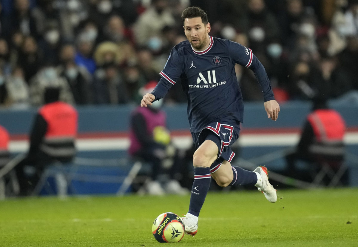 Lionel Messi
