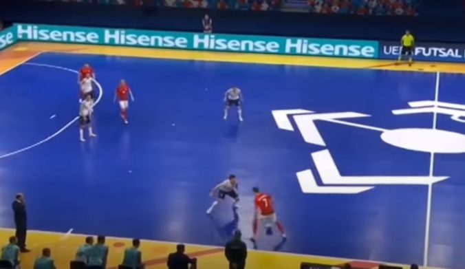 Futsal, Slováci, Poliaci