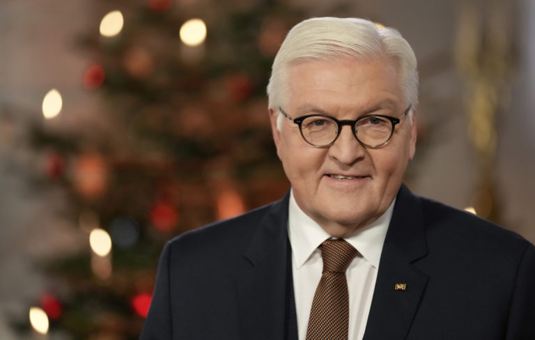 Frank Walter Steinmeier