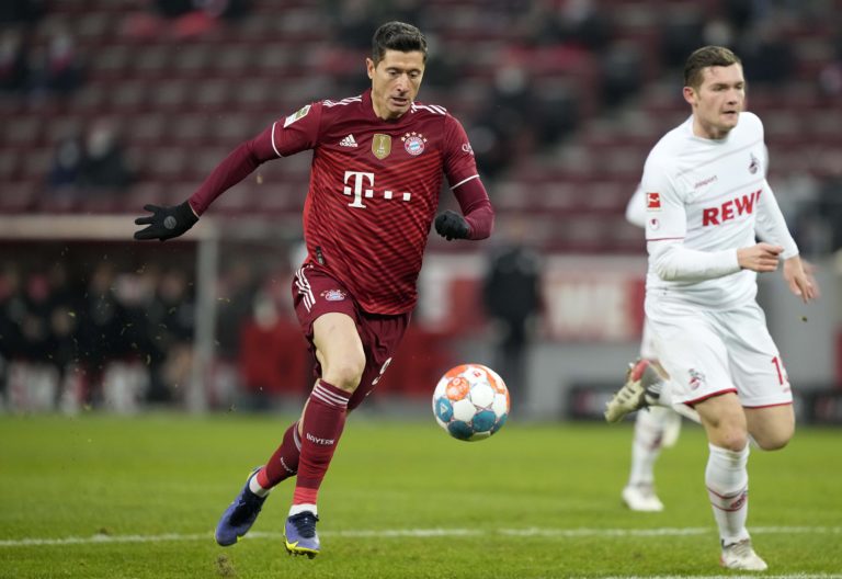 Robert Lewandowski