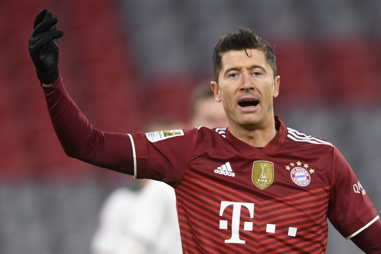 Robert Lewandowski
