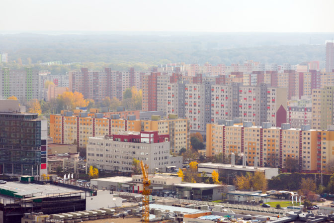 Bratislava, výstavba, byty, byt