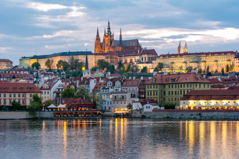 Pražský hrad, Praha
