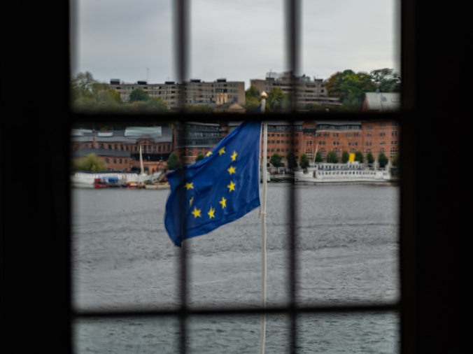 Väzenie, Európska únia
