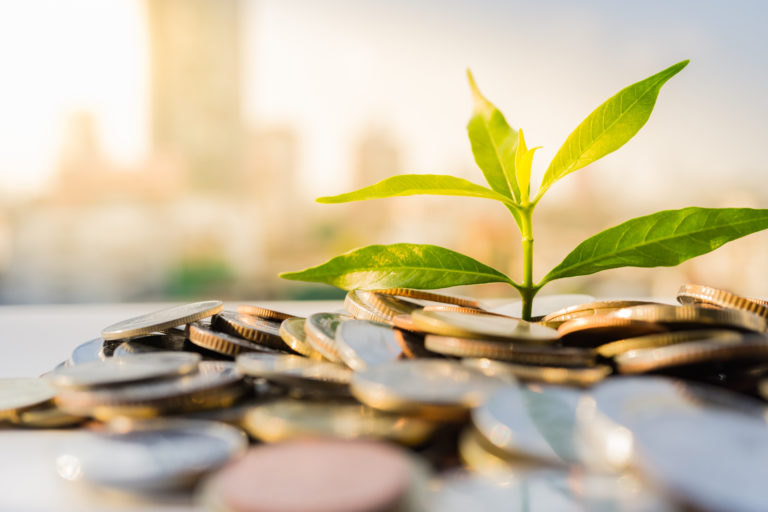 Financie, peniaze