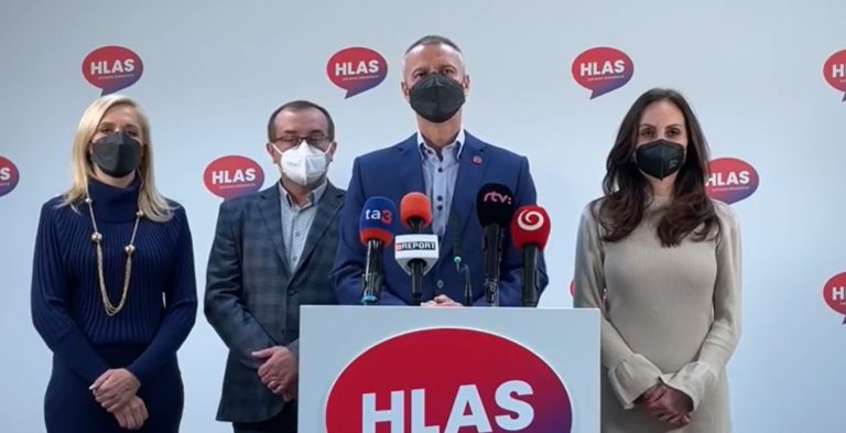 Hlas SD, Richard Raši