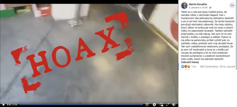 hoax