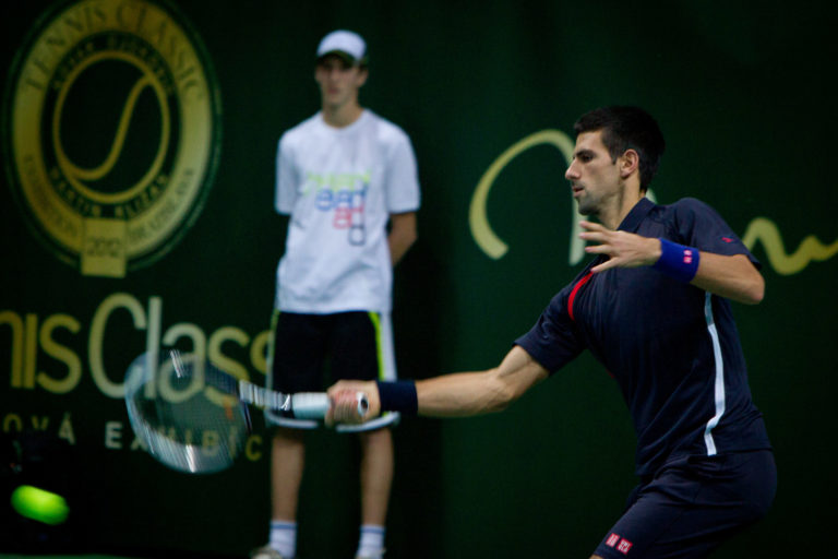 Novak Djokovič