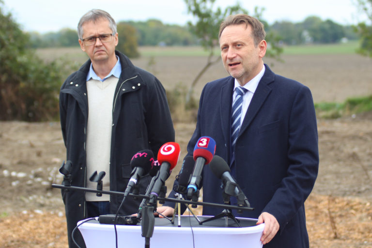 AGRO: Revitalizácia odvodňovacích kanálov