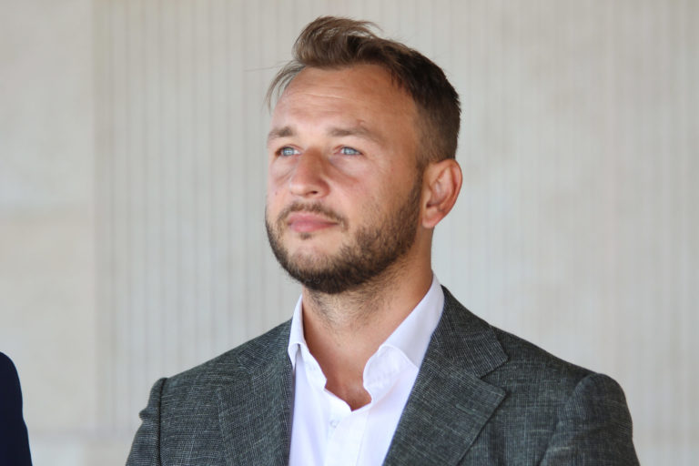 Matúš Šutaj Eštok