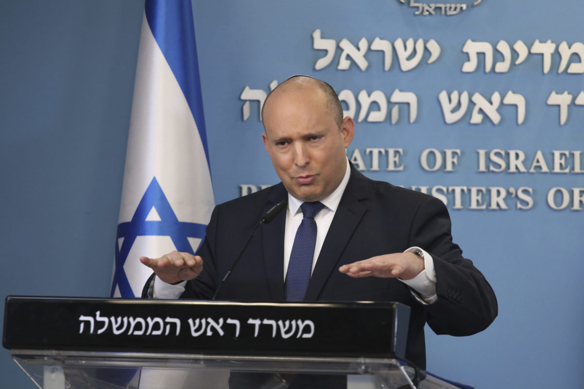 Naftali Bennett