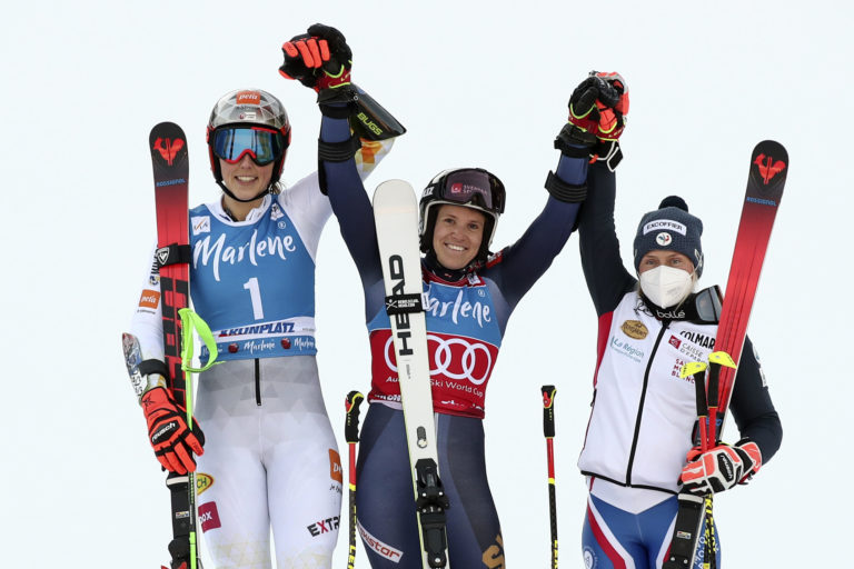 Italy Alpine Skiing World Cup
