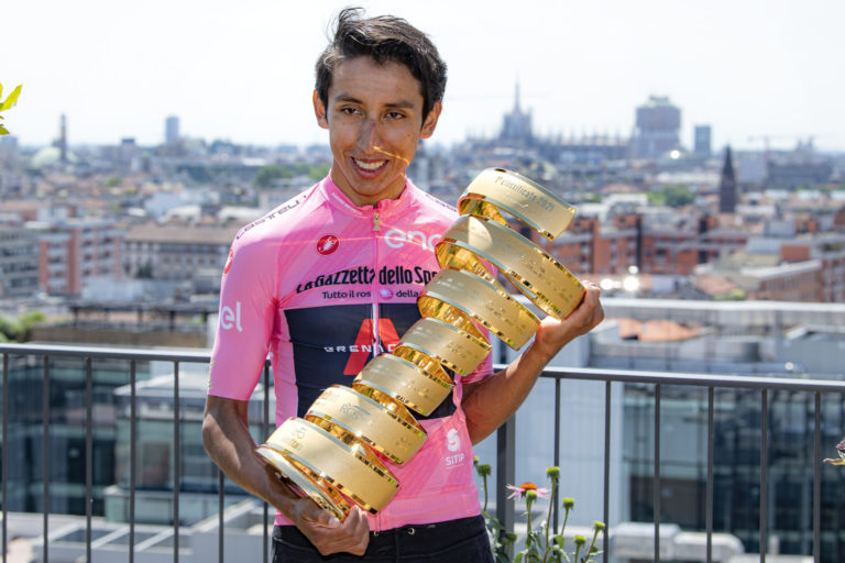 Italy Giro Cycling